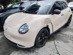 ORA Good Cat 401km Deluxe 135kW - ფოტო 2