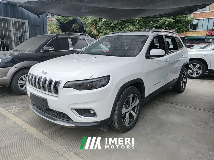 Jeep Cherokee 2020 2.0T Two-Wheel Drive Leading Edition - ავტომობილი ჩინეთიდან