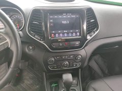 Jeep Cherokee 2020 2.0T Two-Wheel Drive Leading Edition - ფოტო 13
