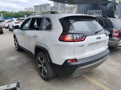 Jeep Cherokee 2020 2.0T Two-Wheel Drive Leading Edition - ფოტო 5