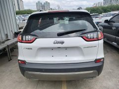 Jeep Cherokee 2020 2.0T Two-Wheel Drive Leading Edition - ფოტო 6