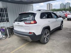Jeep Cherokee 2020 2.0T Two-Wheel Drive Leading Edition - ფოტო 7
