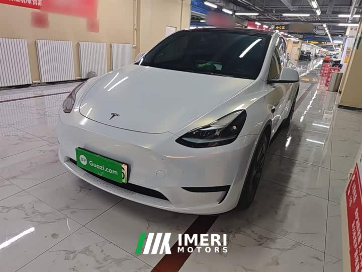 Tesla Model Y Rear-Wheel Drive - ავტომობილი ჩინეთიდან