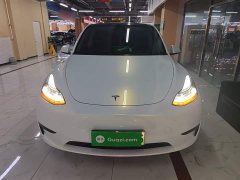 Tesla Model Y Rear-Wheel Drive - ფოტო 3