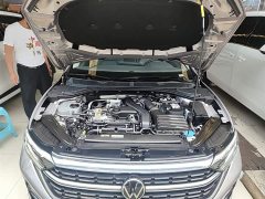 Volkswagen Sagitar 300TSI DSG Excellence Edition - ფოტო 20