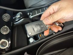 Volkswagen Sagitar 300TSI DSG Excellence Edition - ფოტო 9