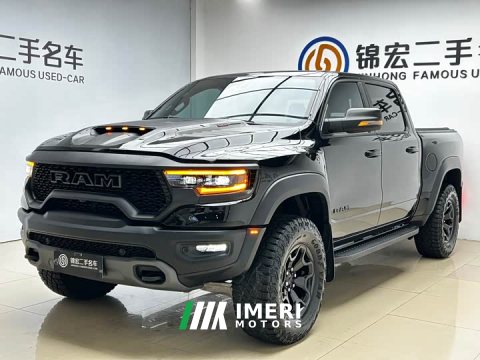 2024 2023 RAM 1500 TRX 6.2L Supercharged US Spec - ავტომობილი ჩინეთიდან