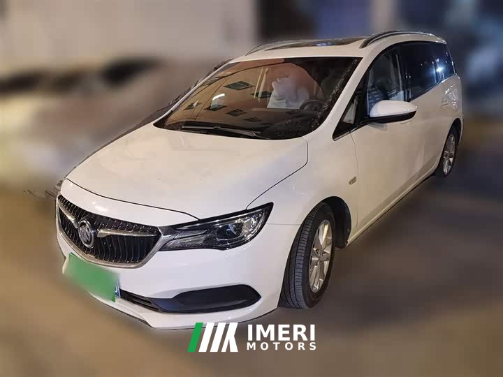 Buick GL6 323T Hybrid Connected Elite - ავტომობილი ჩინეთიდან