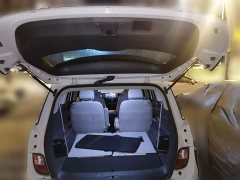 Buick GL6 323T Hybrid Connected Elite - ფოტო 10
