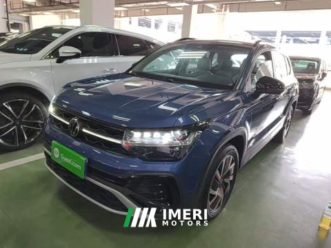 2026 Volkswagen Touareg 330TSI AWD Lunar Premium Edition