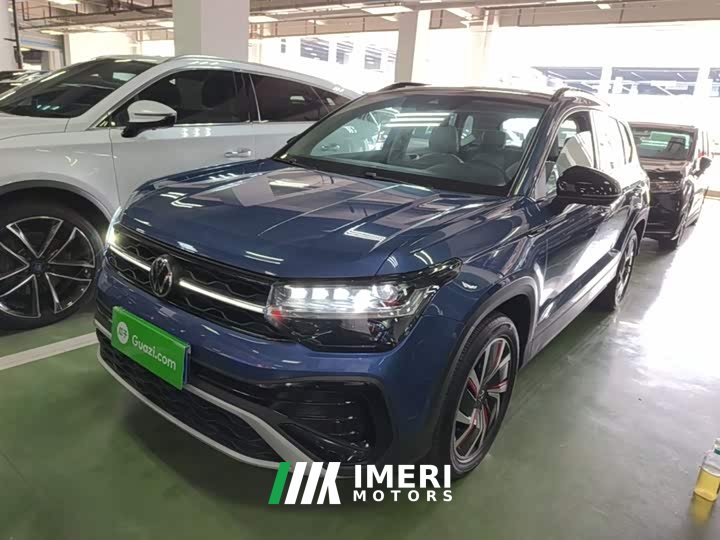 Volkswagen Touareg 330TSI AWD Lunar Premium Edition