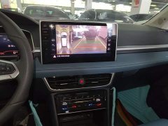 Volkswagen Touareg 2023 330TSI AWD Lunar Premium Edition - ფოტო 13