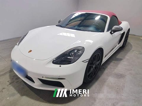 2021 Porsche 718 2019 Boxster T 2.0T - ავტომობილი ჩინეთიდან
