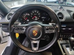 Porsche 718 2019 Boxster T 2.0T - ფოტო 11