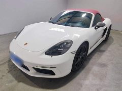 Porsche 718 2019 Boxster T 2.0T - ფოტო 2
