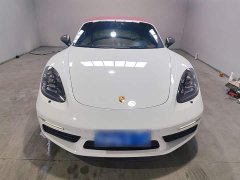 Porsche 718 2019 Boxster T 2.0T - ფოტო 3