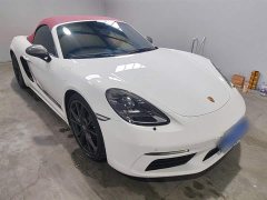 Porsche 718 2019 Boxster T 2.0T - ფოტო 4