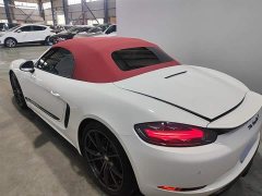 Porsche 718 2019 Boxster T 2.0T - ფოტო 5