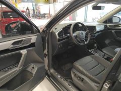 Volkswagen Taos 2021 330TSI FWD 3rd Anniversary Limited Edition - ფოტო 16