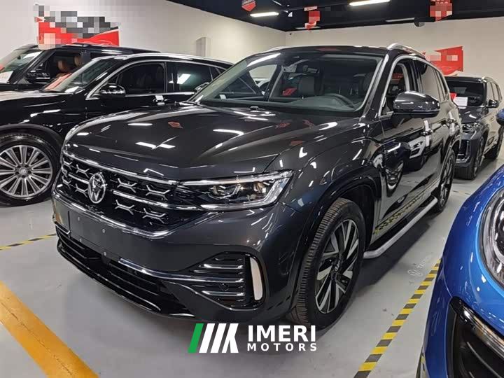 Volkswagen Taos 330TSI FWD R-Line High Performance Edition