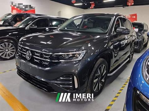 2024 Volkswagen Taos 330TSI FWD R-Line High Performance Edition