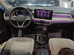 Volkswagen Taos 330TSI FWD R-Line High Performance Edition - ფოტო 10