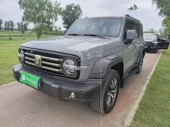 Tank 300 City Edition 2.0T Stylish - ფოტო 1