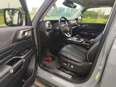 Tank 300 City Edition 2.0T Stylish - ფოტო 16
