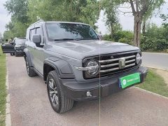 Tank 300 City Edition 2.0T Stylish - ფოტო 4