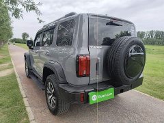 Tank 300 City Edition 2.0T Stylish - ფოტო 5