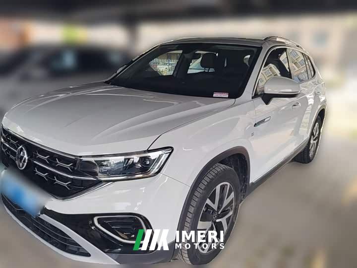 Volkswagen Taos 300TSI FWD Luxury Plus Advanced Edition