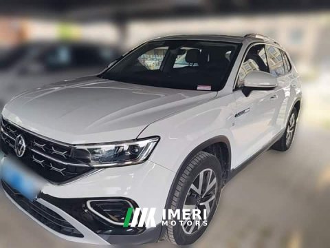 2024 Volkswagen Taos 2023 300TSI FWD Luxury Plus Advanced Edition - ავტომობილი ჩინეთიდან