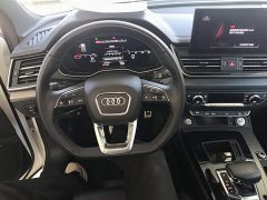 Audi Q5L 40 TFSI Luxury Dynamic - ფოტო 10