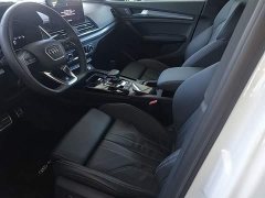 Audi Q5L 40 TFSI Luxury Dynamic - ფოტო 15