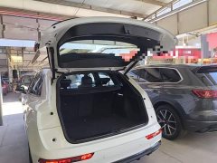 Audi Q5L 40 TFSI Luxury Dynamic - ფოტო 19