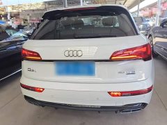Audi Q5L 40 TFSI Luxury Dynamic - ფოტო 6