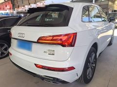 Audi Q5L 40 TFSI Luxury Dynamic - ფოტო 7