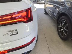 Audi Q5L 40 TFSI Luxury Dynamic - ფოტო 8