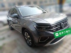 Volkswagen Taos 2023 300TSI FWD Luxury Plus Advanced Edition - ფოტო 7
