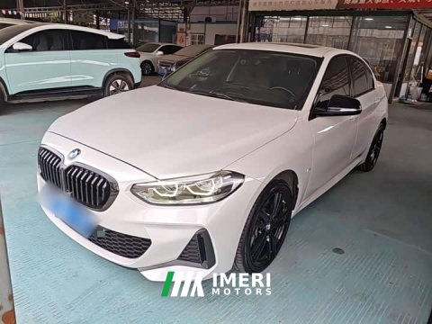 2022 BMW 1 Series 2021 Facelift 125i M Sport Night Edition - ავტომობილი ჩინეთიდან