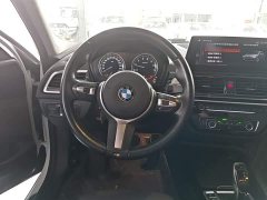 BMW 1 Series 2021 Facelift 125i M Sport Night Edition - ფოტო 11