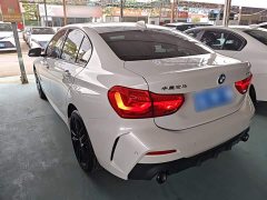 BMW 1 Series 2021 Facelift 125i M Sport Night Edition - ფოტო 5