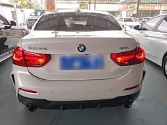 BMW 1 Series 2021 Facelift 125i M Sport Night Edition - ფოტო 6