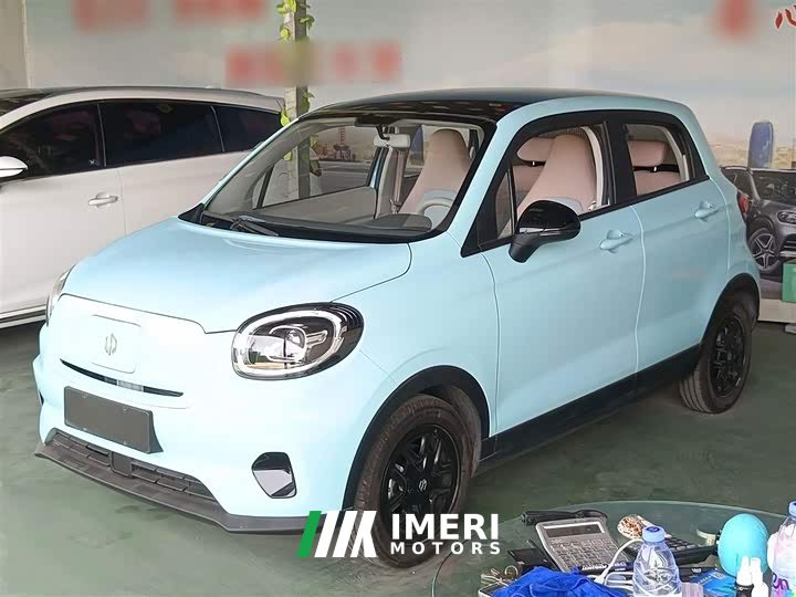 Leapmotor T03 310 Comfort Edition - ავტომობილი ჩინეთიდან
