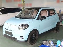 Leapmotor T03 310 Comfort Edition - ფოტო 1