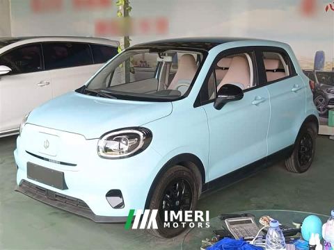 2025 Leapmotor T03 310 Comfort Edition