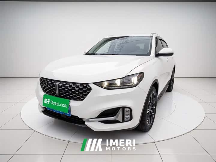Great Wall WEY VV6 2.0T Two-Wheel Drive Smart Plus - ავტომობილი ჩინეთიდან