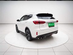 Great Wall WEY VV6 2.0T Two-Wheel Drive Smart Plus - ფოტო 10