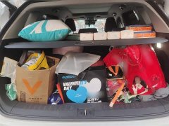 Great Wall WEY VV6 2.0T Two-Wheel Drive Smart Plus - ფოტო 17