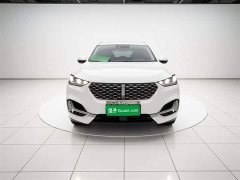 Great Wall WEY VV6 2.0T Two-Wheel Drive Smart Plus - ფოტო 7